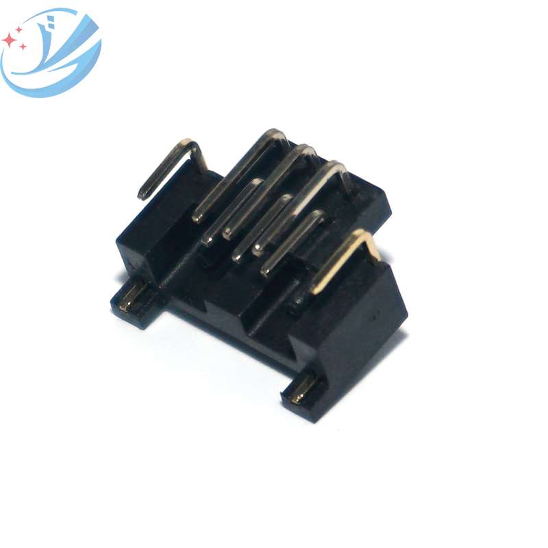 2,0 mm pitch 6-pin mukautusliitin