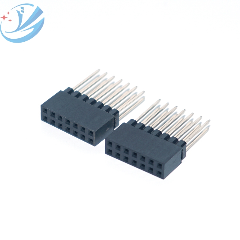 2.54 Pitch Female Pin Header Suora